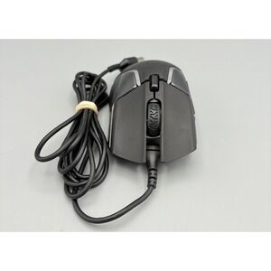 SteelSeries Rival 600 RGB Gaming Mouse‎ Black M-0009 Wired USB -Works